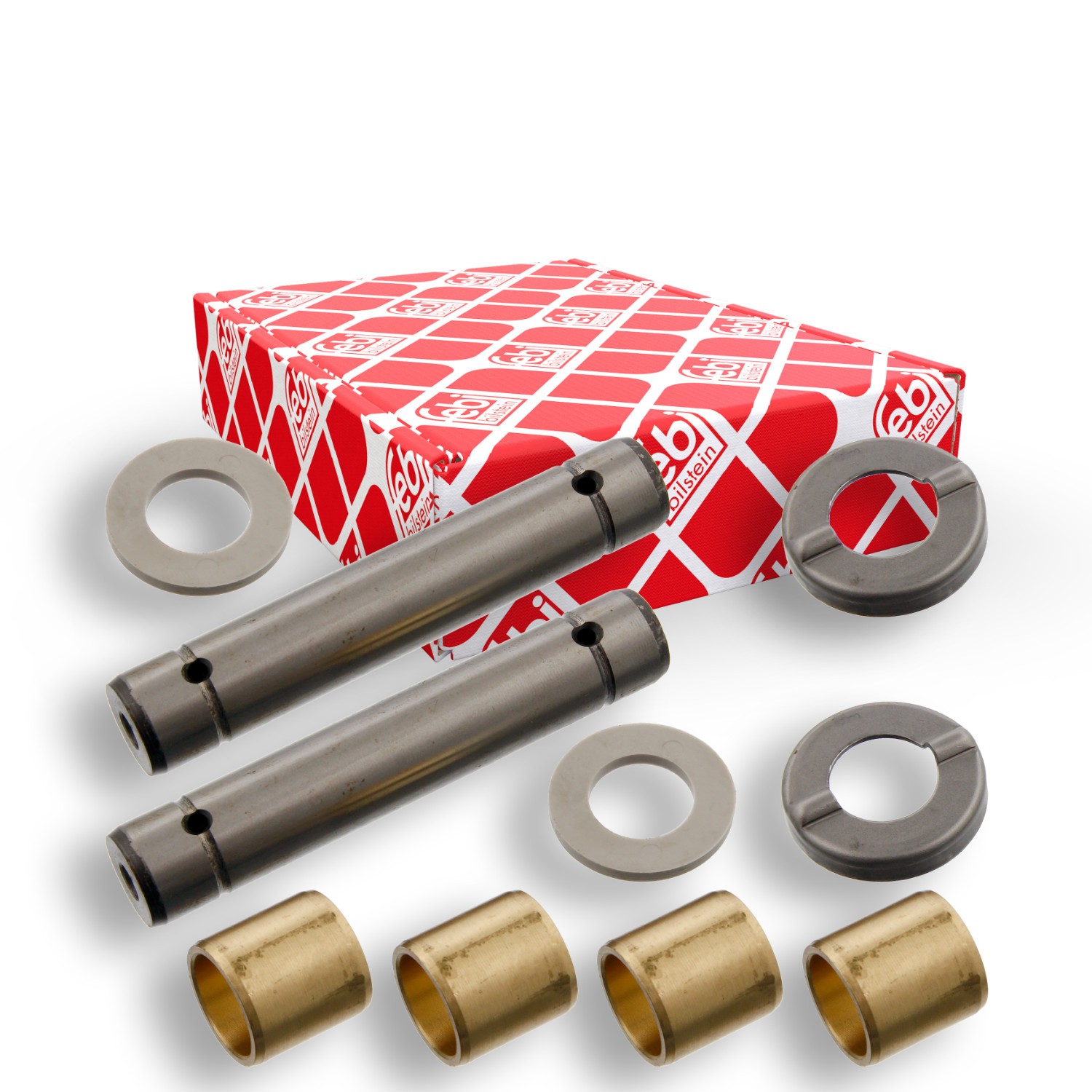 FEBI BILSTEIN Repair Kit, kingpin Article number: 01153 cheaply