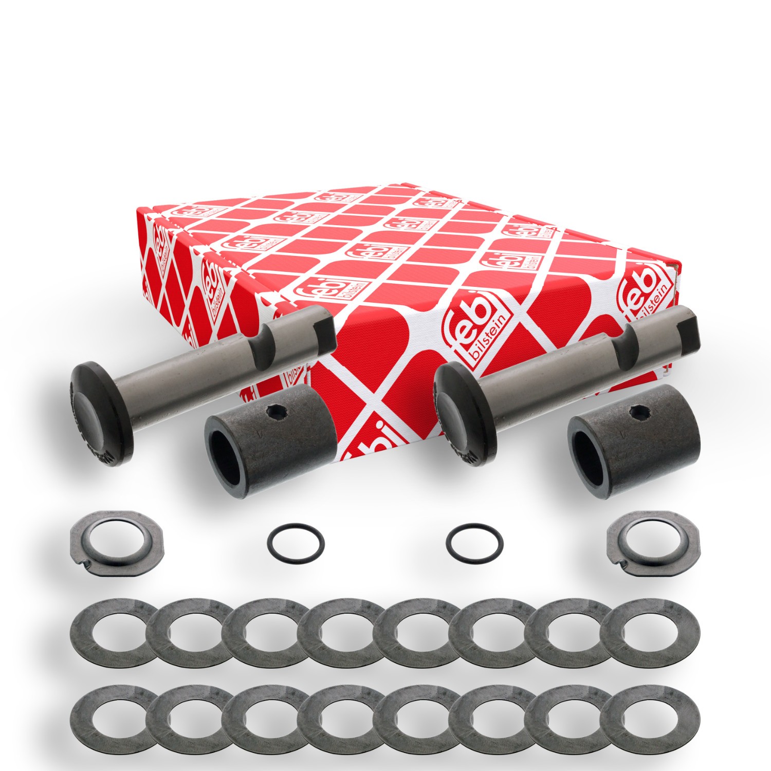 FEBI BILSTEIN Repair Kit, kingpin Article number: 01157 cheaply