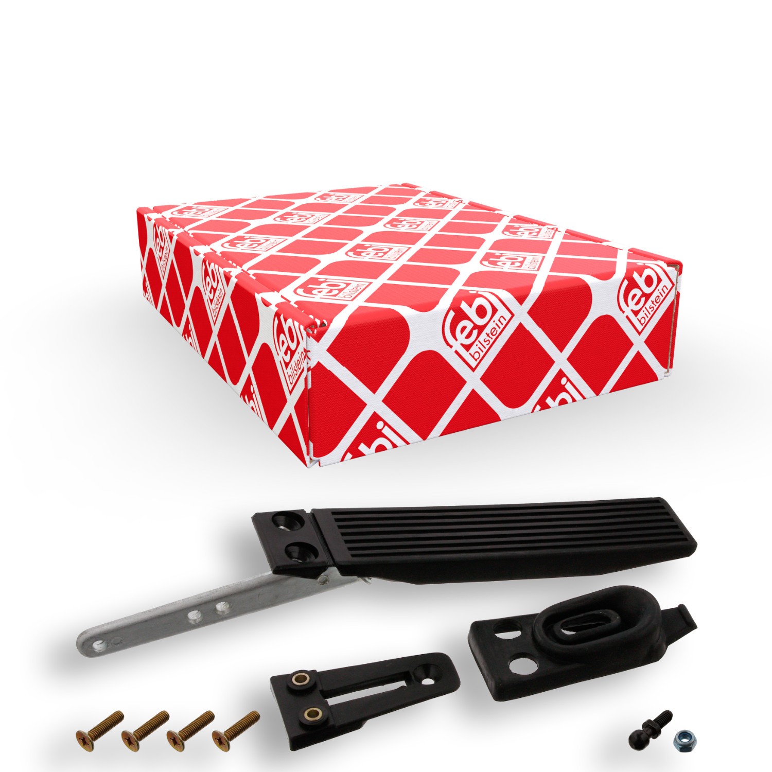 FEBI BILSTEIN Accelerator Pedal Article number: 01302 cheaply