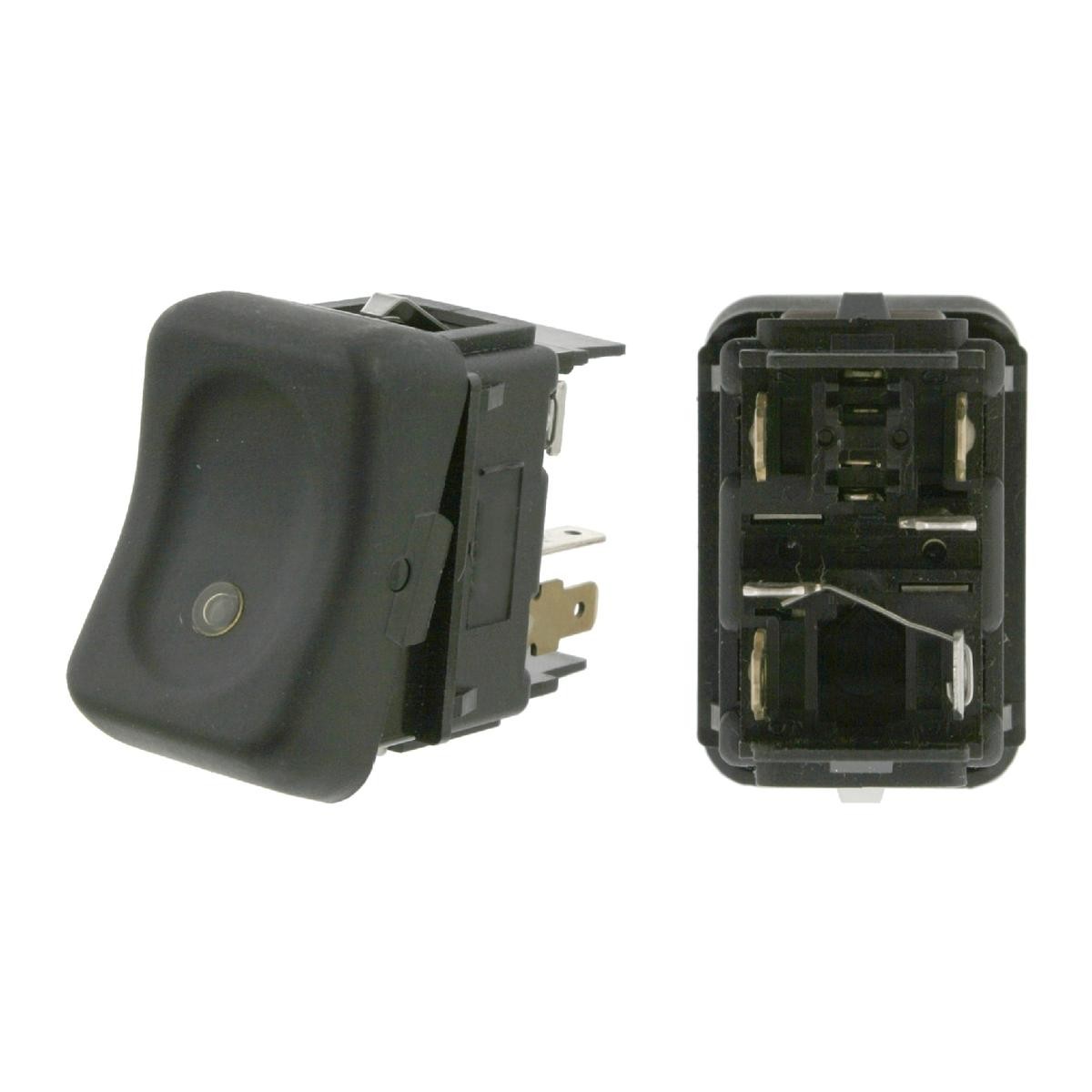 FEBI BILSTEIN Switch, fog light Article number: 01744 cheaply