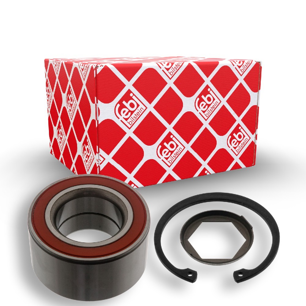 FEBI BILSTEIN Wheel bearing kit Article number: 01972 cheaply