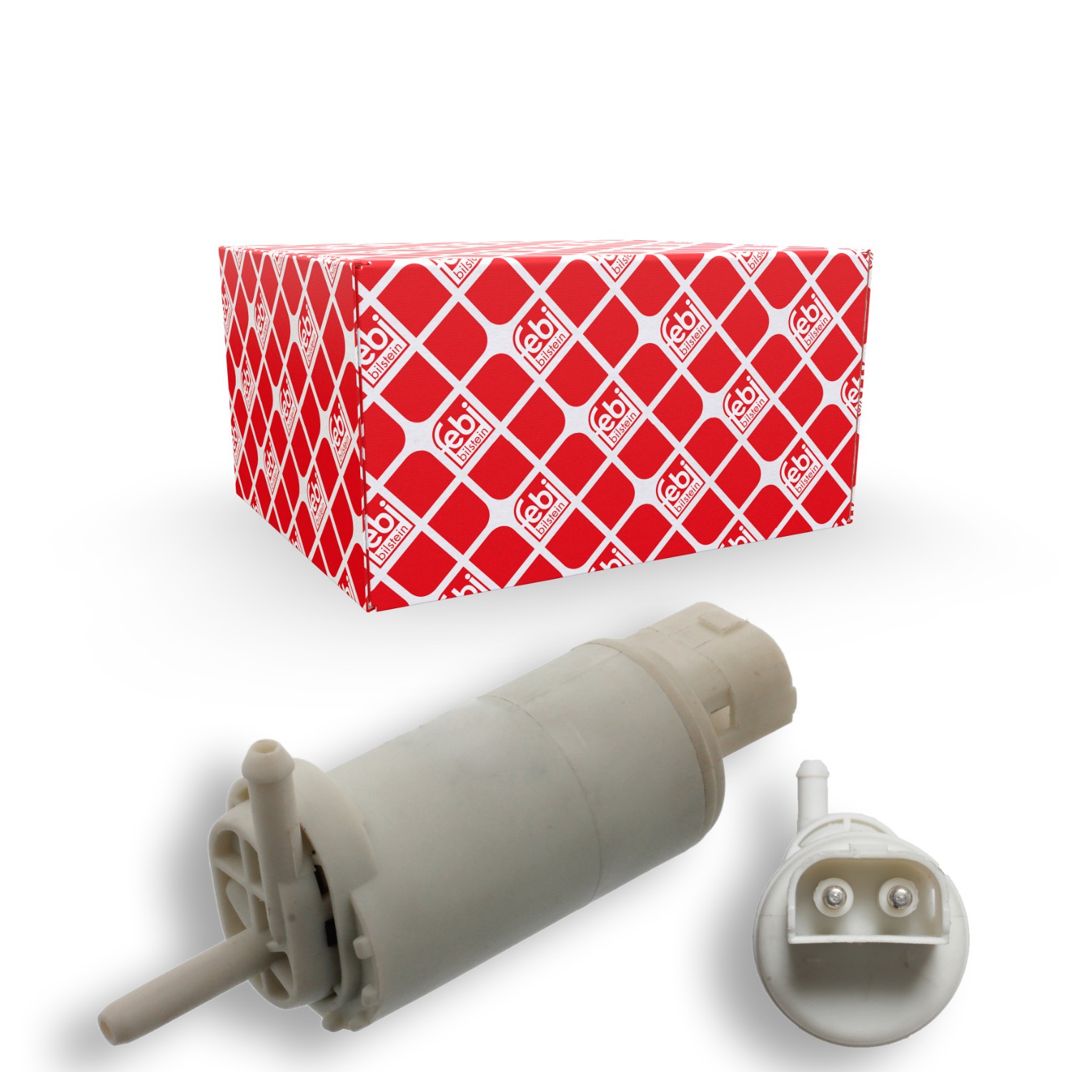 FEBI BILSTEIN Water Pump, window cleaning Article number: 03372 cheaply