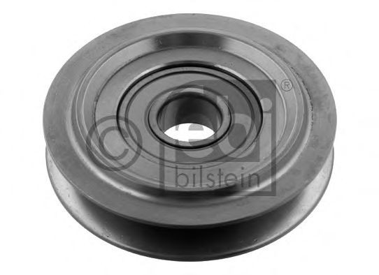 FEBI BILSTEIN Deflection / Guide Pulley, v-ribbed belt Article number: 04008 cheaply