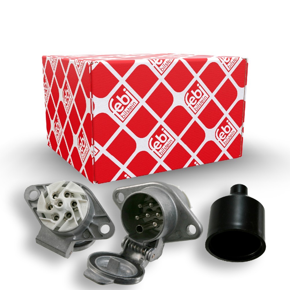 FEBI BILSTEIN Towbar Socket Article number: 05063 cheaply