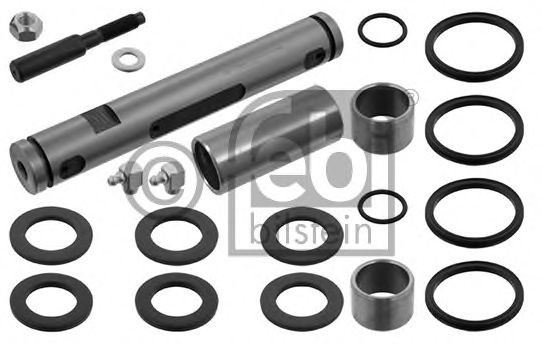 FEBI BILSTEIN Repair Kit, spring bolt Article number: 05291 cheaply
