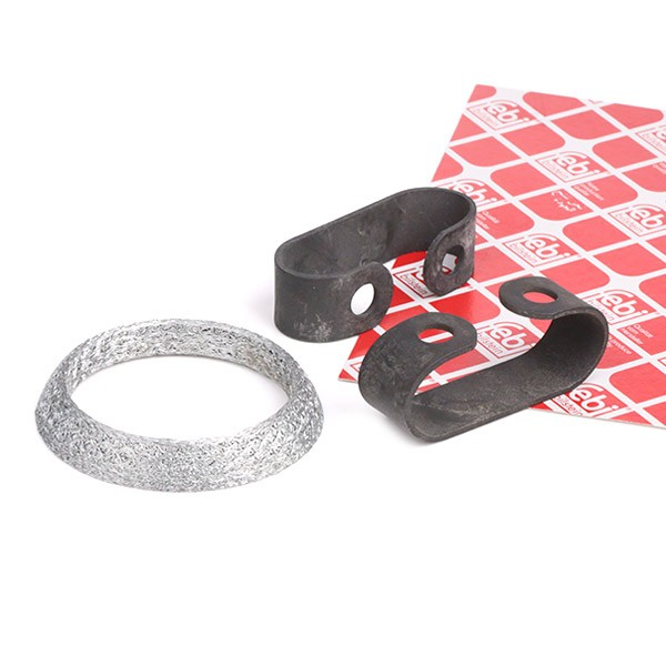 FEBI BILSTEIN Mounting Kit, exhaust pipe Article number: 07005 cheaply