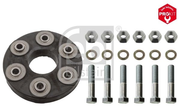 FEBI BILSTEIN Mounting, leaf spring Article number: 07587 cheaply
