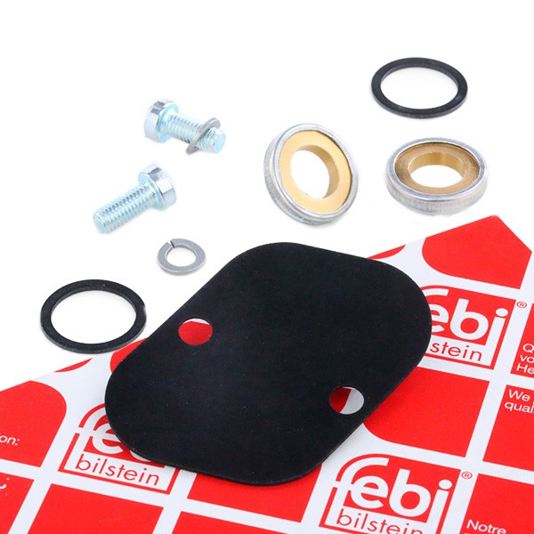 FEBI BILSTEIN 08491 Ventil, vakuumpumpe JETTA 1.6 D 54 HK Diesel 1992