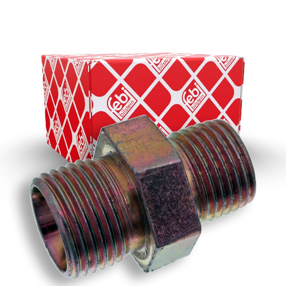 FEBI BILSTEIN Connector, compressed air line Article number: 09659 cheaply