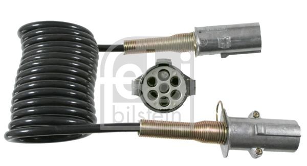 FEBI BILSTEIN Repair Kit, spring bolt Article number: 09942 cheaply