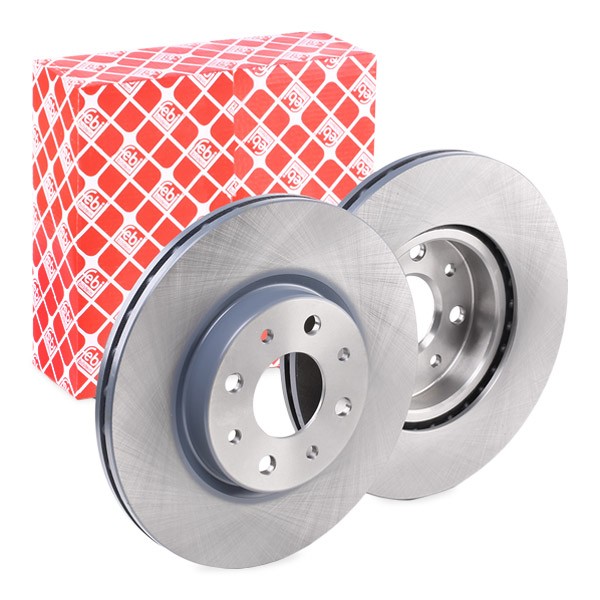 FEBI BILSTEIN Brake disc Article number: 10617 cheaply