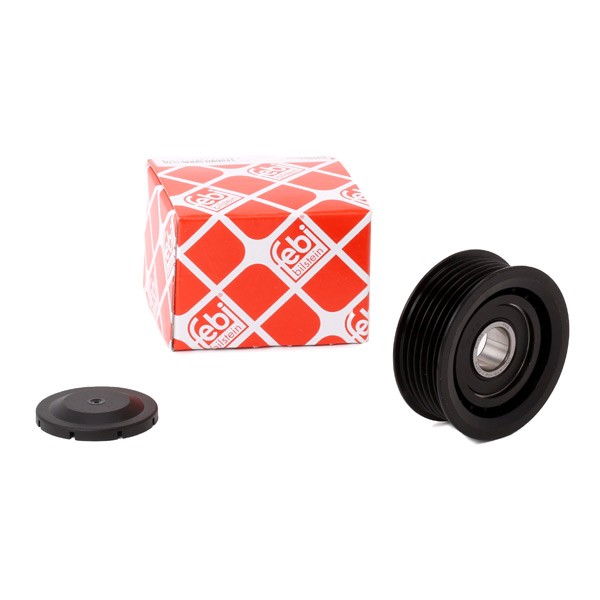 FEBI BILSTEIN Deflection / Guide Pulley, v-ribbed belt Article number: 11276 cheaply