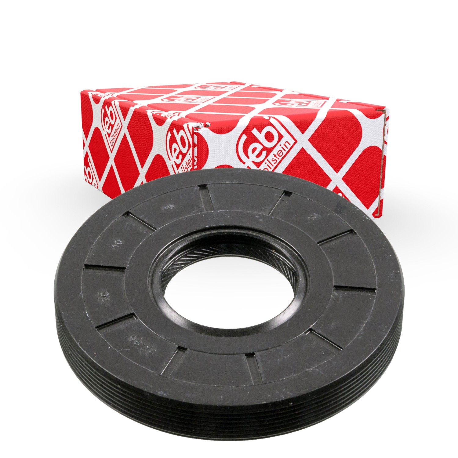 FEBI BILSTEIN Shaft Seal, manual transmission flange Article number: 11409 cheaply