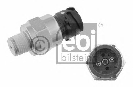 FEBI BILSTEIN Pressure Switch, axle load limitation Article number: 11803 cheaply