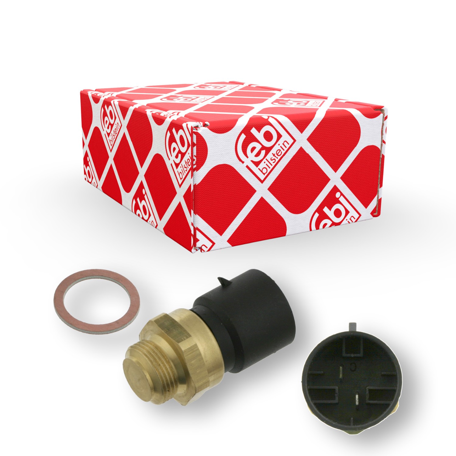 FEBI BILSTEIN Temperature Switch, radiator fan Article number: 11915 cheaply