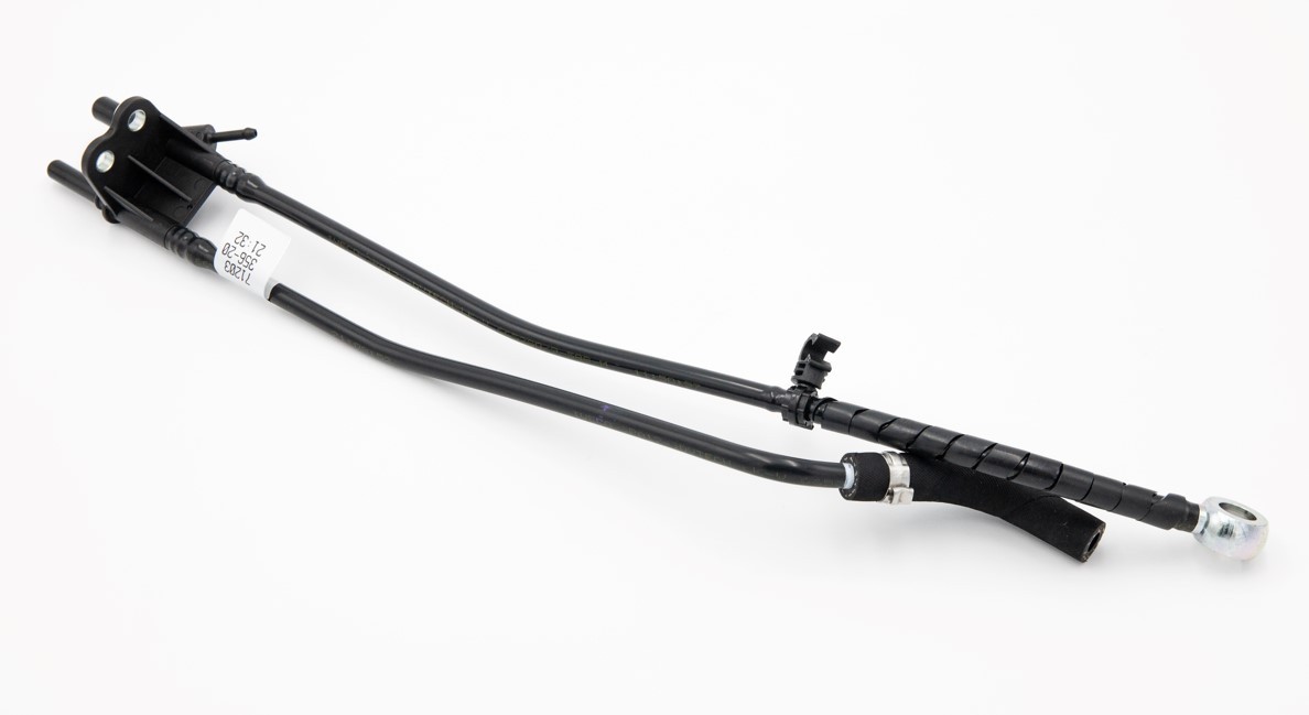 IVECO Fuel Hose Article number: 504110763 cheaply