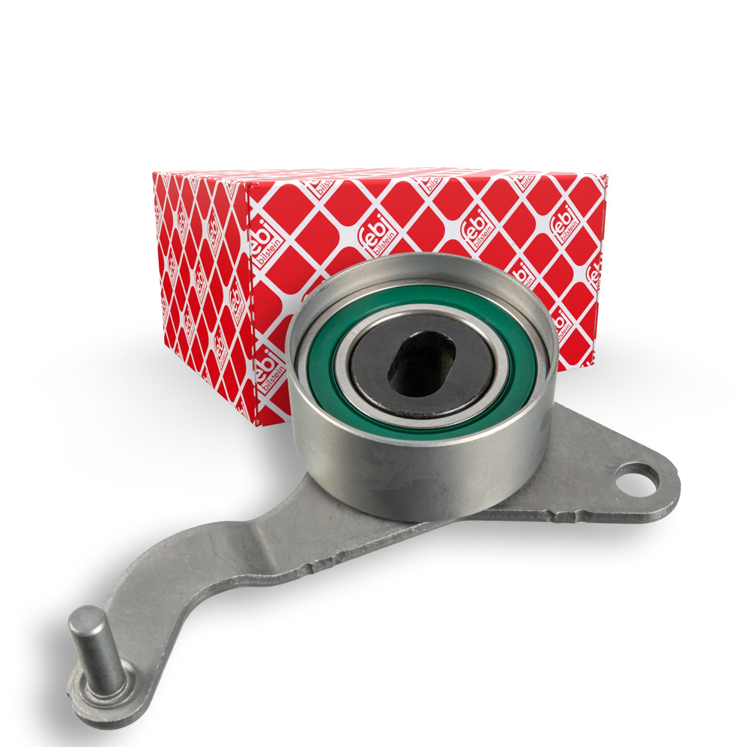 FEBI BILSTEIN Timing belt tensioner pulley Article number: 12432 cheaply