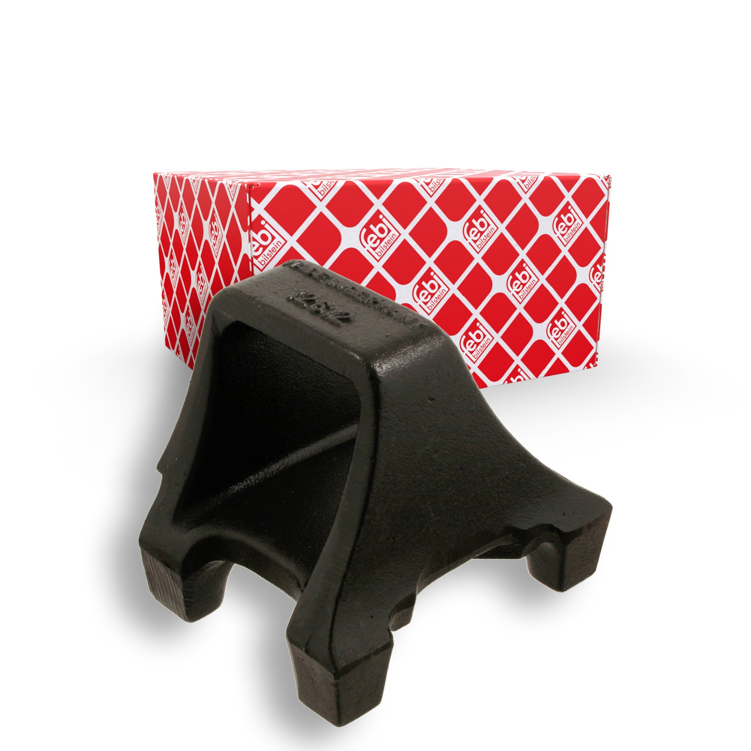 FEBI BILSTEIN Mounting, leaf spring Article number: 12612 cheaply