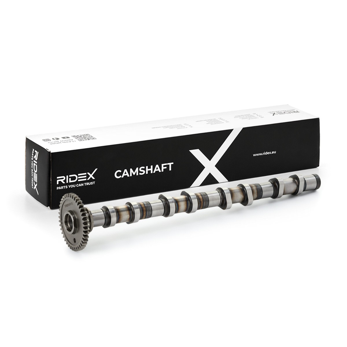 RIDEX Knastaksel Varenummer: 566C0158 billige