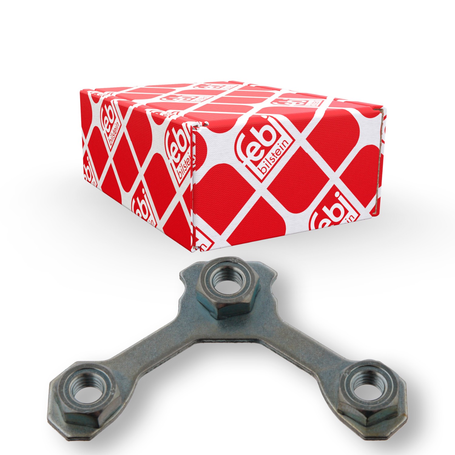 FEBI BILSTEIN Securing Plate, ball joint Article number: 14252 cheaply