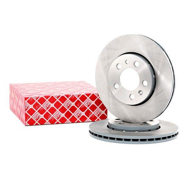 FEBI BILSTEIN Brake disc Article number: 14404 cheaply