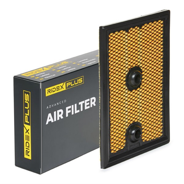 RIDEX PLUS Luftfilter Varenummer: 8A0321P billige