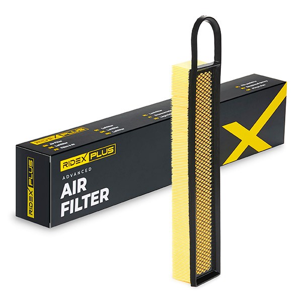 RIDEX PLUS Õhufilter Artikli number: 8A0176P soodsalt