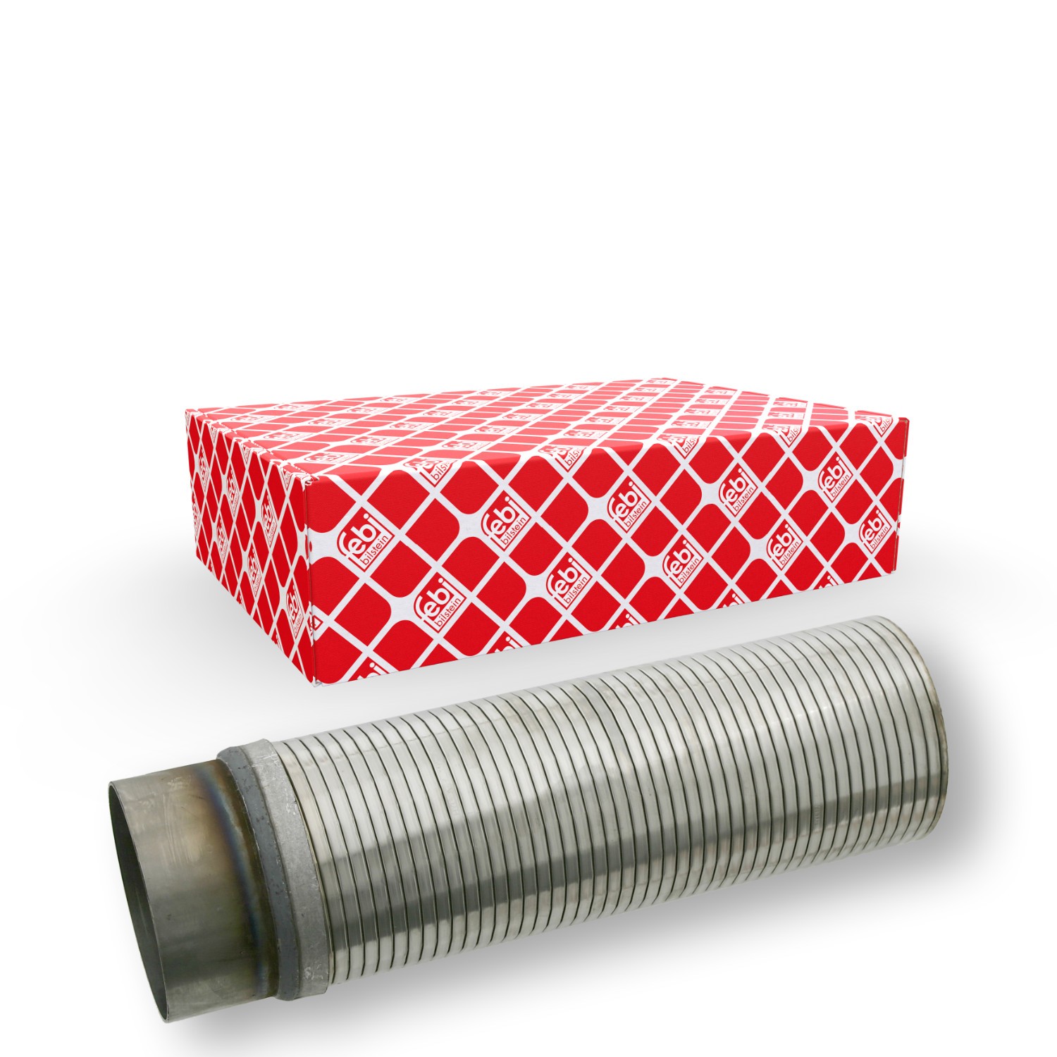 FEBI BILSTEIN Corrugated Pipe, exhaust system Article number: 14571 cheaply