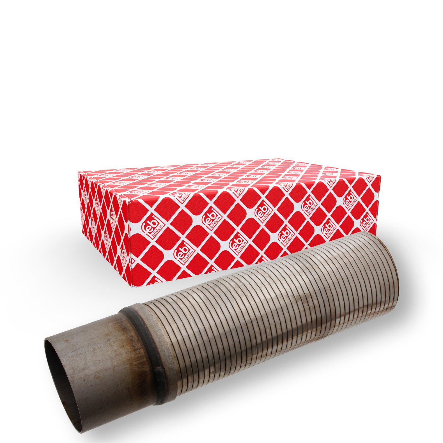 FEBI BILSTEIN Corrugated Pipe, exhaust system Article number: 14693 cheaply
