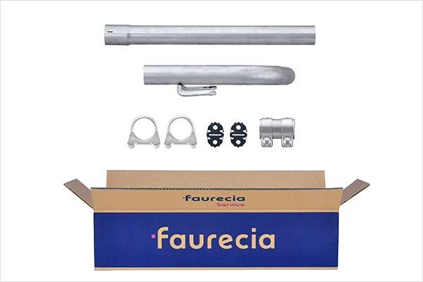 HELLA Exhaust Pipe Article number: 8LA 366 003-381 cheaply