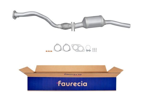 HELLA Catalytic converter Article number: 8LE 366 050-111 cheaply