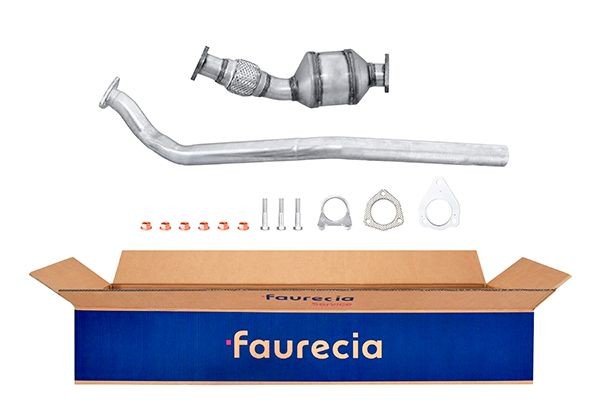 HELLA Catalytic converter Article number: 8LE 366 050-141 cheaply