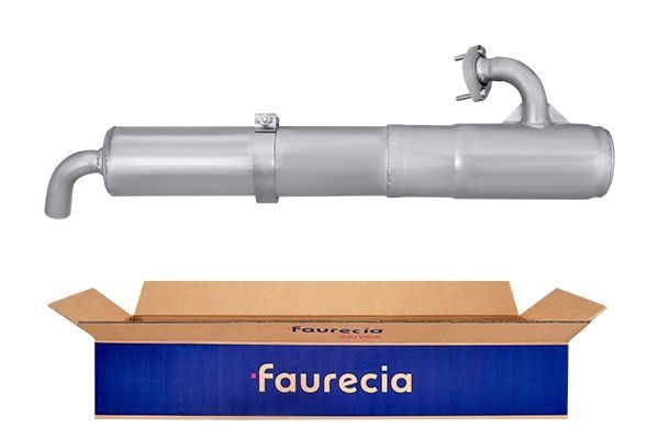 HELLA Catalytic converter Article number: 8LE 366 050-221 cheaply