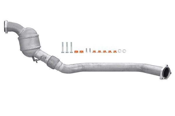 HELLA Catalytic converter Article number: 8LE 366 050-251 cheaply