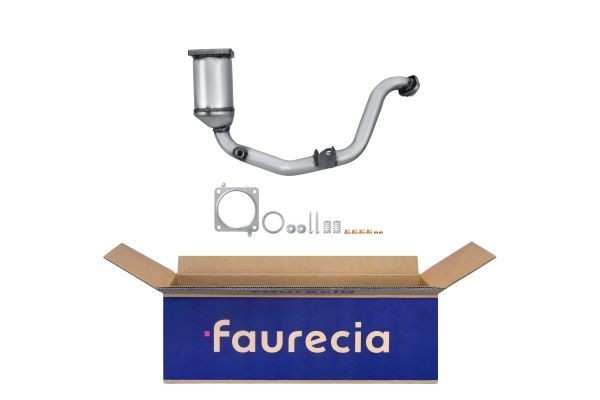 HELLA Catalytic converter Article number: 8LE 366 050-311 cheaply