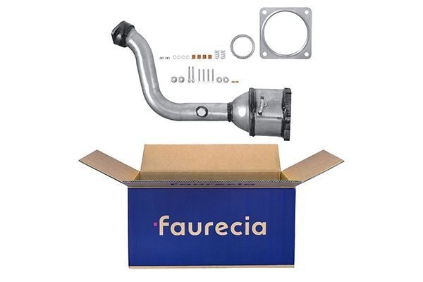 HELLA Catalytic converter Article number: 8LE 366 050-951 cheaply