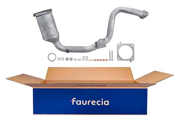 HELLA Catalytic converter Article number: 8LE 366 050-991 cheaply
