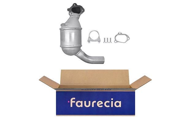 HELLA Catalytic converter Article number: 8LE 366 051-431 cheaply