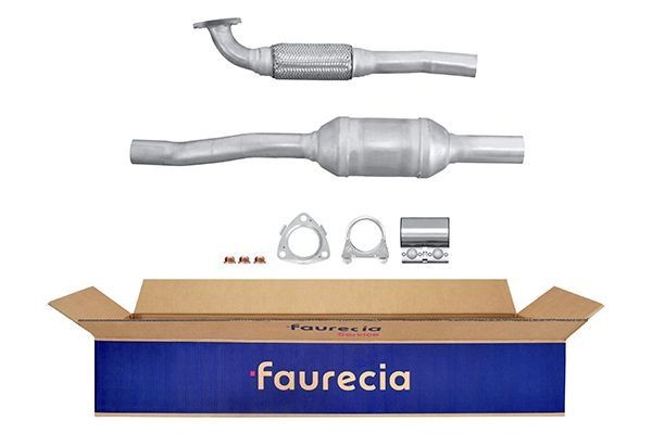 HELLA Catalytic converter Article number: 8LE 366 051-991 cheaply