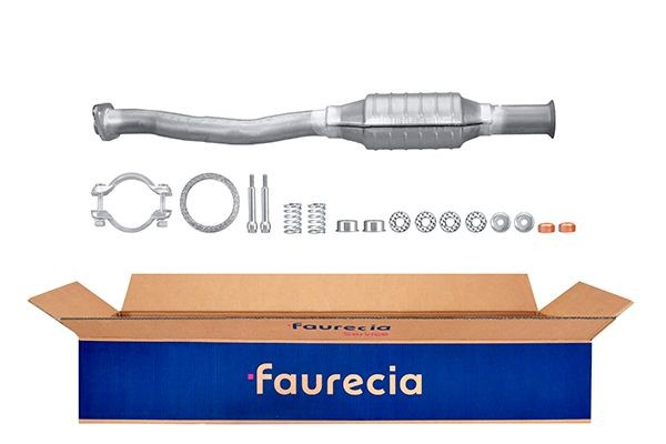 HELLA Catalytic converter Article number: 8LE 366 052-051 cheaply