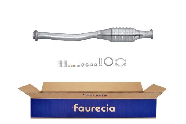 HELLA Catalytic converter Article number: 8LE 366 052-081 cheaply