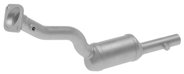 HELLA Catalytic converter Article number: 8LE 366 053-251 cheaply