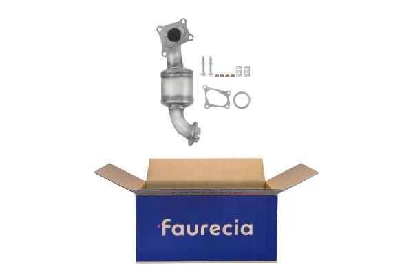 HELLA Catalytic converter Article number: 8LE 366 054-441 cheaply