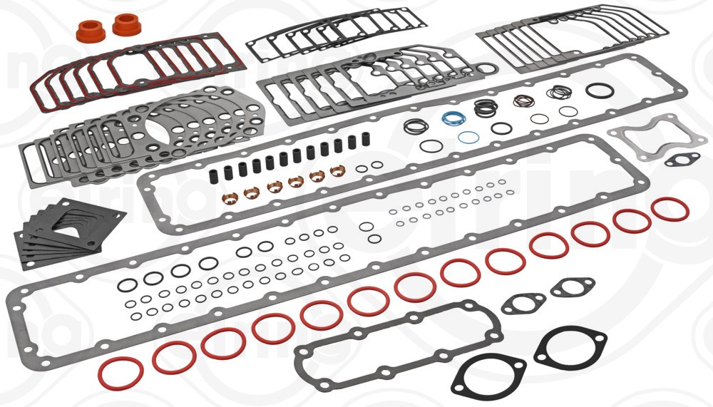 ELRING Gasket Set, cylinder head Article number: 037.250 cheaply