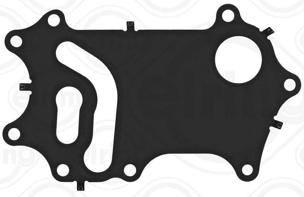 ELRING Oil cooler gasket Article number: 042.110 cheaply