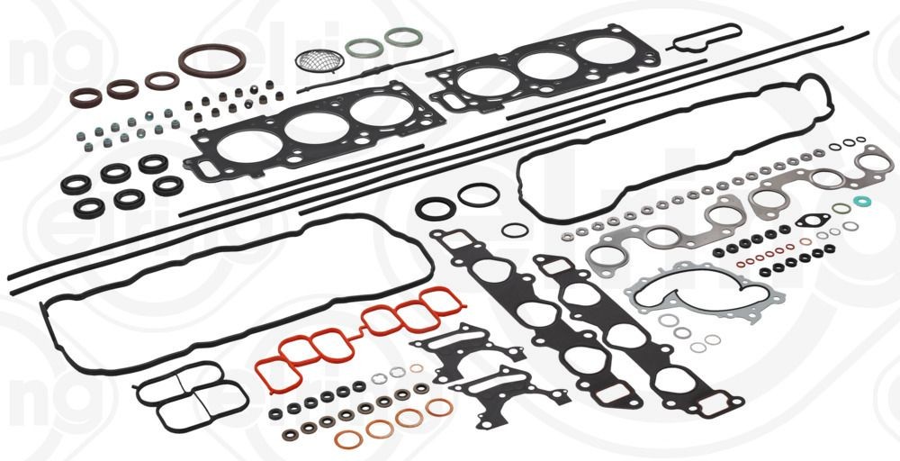 ELRING Full Gasket Set, engine Article number: 946.040 cheaply