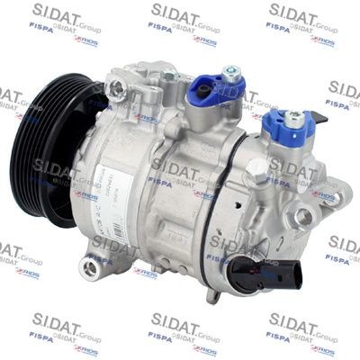 SIDAT Air conditioning compressor Article number: 1.5507A cheaply