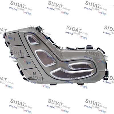 SIDAT Switch, seat adjustment Article number: 640511A2 cheaply