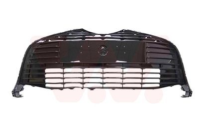 VAN WEZEL Bumper grill Article number: 5428590 cheaply