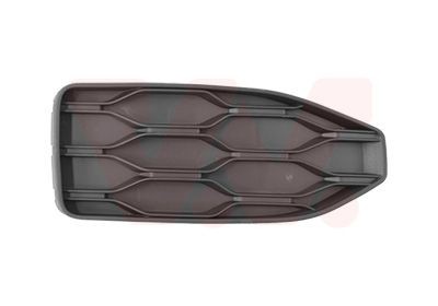 VAN WEZEL Bumper grill Article number: 5710592 cheaply